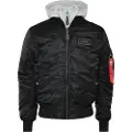 Alpha industries Ma-1 D-tec Jakke