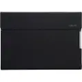 Asus Transleeve Vivo - Beskyttelseshylse for tablet PC - svart - for VivoTab Smart ME400C, ME400CL