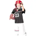 Guirca Quarterback-kostyme