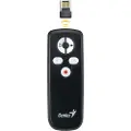 Genius Computer Technology Computer Technology Media Pointer 100, USB, 10 m, Sort