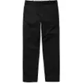 Carhartt WIP Master II Bukse svart