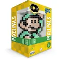 PDP Super Mario Bros Pixel Pals Luigi-figur