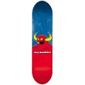 Toy Machine Monster 8.25" Skateboard Deck mønster