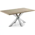 Kave Home Kave HomeSpisebord Argo, 78x180 cmFlerfargetSpisebordFra Homeroom