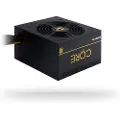Chieftec Core Series Strømforsyning (PSU) - 500 Watt - 120 mm - ATX 2.3 - 80 Plus Gold sertifisert