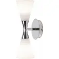 Herstal HerstalVegglampe Harlekin DuoKromVegglamperFra Homeroom