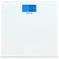 Brabantia 8710755483127, Elektronisk personvekt, 180 kg, 100 g, Hvit, kg, lb, ST, Rektangel