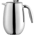 Bodum Columbia - Fransk presse - Størrelse 13.5 x 18.5 cm - Høyde 21 cm - 1 L - skinnende