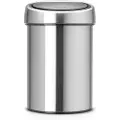 Brabantia Touch Bin, 185 mm, 185 mm, 280 mm