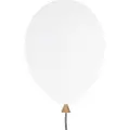 Globen Lighting Globen LightingVegglampe BalloonHvitBarnelamperFra Homeroom