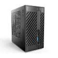 Asrock DeskMini 310 - Barebone - mini-PC LGA1151 Socket - Intel H310 - ingen CPU inntil - RAM 0 GB - Gigabit Ethernet