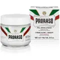 Proraso Preshave Creme - Sensitive Green Tea & Oats - 100 ml
