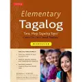 Tuttle Publishing Elementary Tagalog Workbook