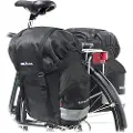 Klickfix Classic Sykkelvesker 21l