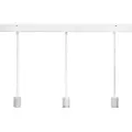 PR Home PR HomeTaklampe Line 3 ceilingHvitTakpendlerFra Homeroom