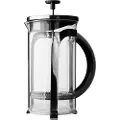 Aerolatte presspanne, stål, 1,0L
