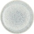 Denby DenbyTallerken Halo Speckle Coupe diameter 26 cmGråTallerkenerFra Homeroom