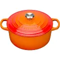 Le Creuset Signature Roaster Round 22 Cm Kasserolle