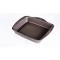 Pyrex AS30RR0/6146, Rektangulær, Metall, Brun, 1 stykker, 300 mm, 240 mm