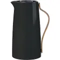 Stelton danish modern 2.0 Emma - Thermosflaske - Størrelse 13 cm - Høyde 24.5 cm - 1.2 L - svart