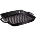 Staub 40511 683 0 Stekepanne Grillpanne Rektangulær