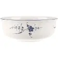 Villeroy & Boch 1023413160, Suppe bolle, 3,156 l, Rund, Porselen, Blå, Hvit, Old Luxembourg