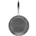 Heirol Frying pan 28 cm Steelsafe Pro