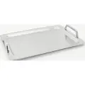 Demeyere DemeyereGrillplate Teppanyaki 39x27 cm Specialties 5SølvHusgerådFra Homeroom