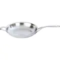 Demeyere DemeyereStekepanne 32 cm Proline 7 plySølvStekepanner & grillpannerFra Homeroom