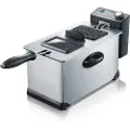 Severin Fr2431 2000w 3l Friteringsmaskin