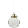 PR Home PR HomeTaklampe Normandy 20 cmMessingTakpendlerFra Homeroom