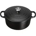 Le Creuset Signature Roaster Round 22 Cm Kasserolle