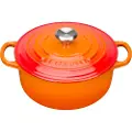 Le Creuset Signature 20 Cm Gryte