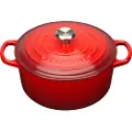 Le Creuset Signature Roaster Round 22 Cm Kasserolle