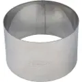 Patisse skjærering 9 x 5,5 cm, rustfritt stål, sølv