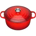 Le Creuset Signature Round 26 Cm Kasserolle