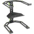 Gravity LTS 01 B Laptop-stander Aluminium