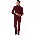 Oppo Merchandise Group B.V. Vinrødt jakkesæt OppoSuits
