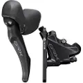 Shimano Grx Bl-rx600+br-rx400 Flat Mount Forbrems