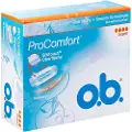 O.B Ob Tampons Pro comfort Super 32 Stk