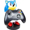 Exquisite Gaming Støtte For Sonic 30-årsjubileumssmarttelefon 21 Cm