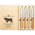 Bercato Grillkniver sett/4 By Bercato
