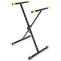 Gravity GKSX1 X-Form Keyboardstativ