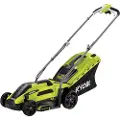 Ryobi RLM13E33S - Gressklipper - elektrisk - 1300 W - 33 cm - 9 kg - SOLO