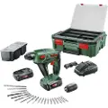 Bosch Uneo Maxx-2 Systembox Elektrisk Skrutrekker