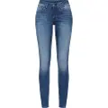G-Star Lynn Mid Waist Skinny Jeans