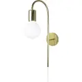 Globen Lighting Globen LightingVegglampe GraceMessingVegglamperFra Homeroom