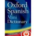 Oxford University Press Oxford Spanish Mini Dictionary