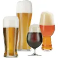 Spiegelau SpiegelauGlas Craft Beer Tasting kit 4-pTransparentØlglassFra Homeroom