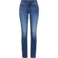 G-Star for woman. D07145-8968-6028 Jeans Midge Straight blue (30/36), Casual, Cotton, Denim